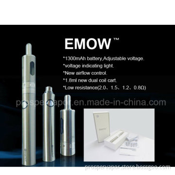 100% Authentic Kanger Emow Mega Starter Kit Kangertech E Cigarette
